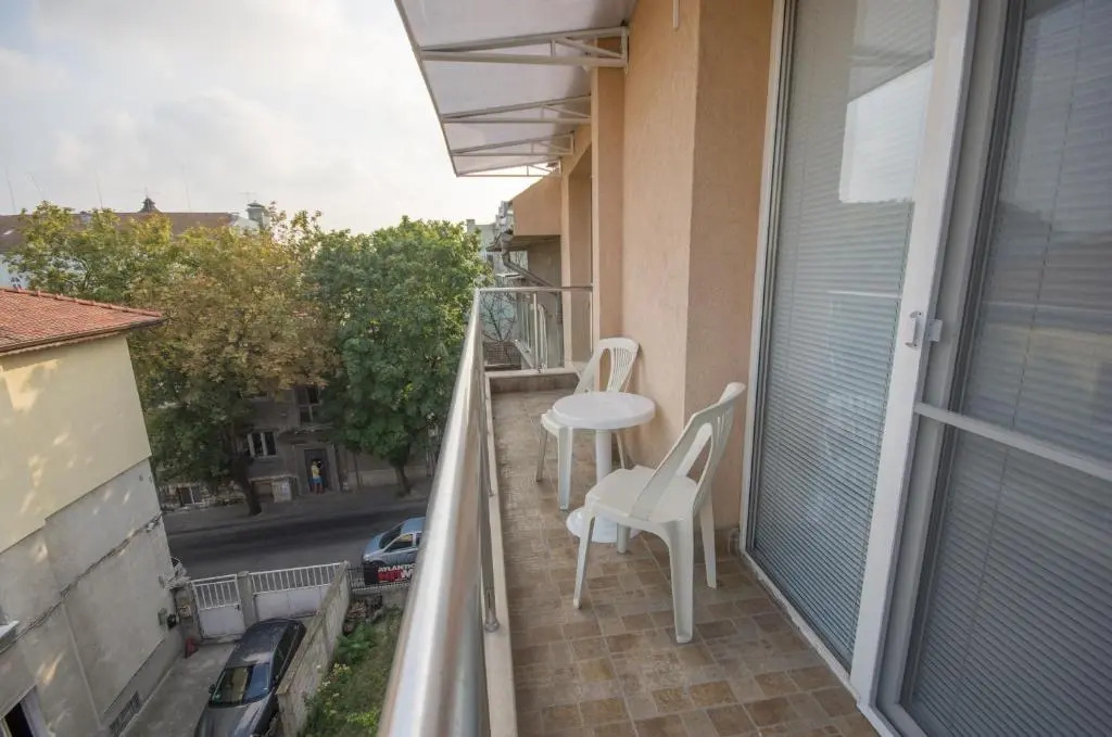 City apartments