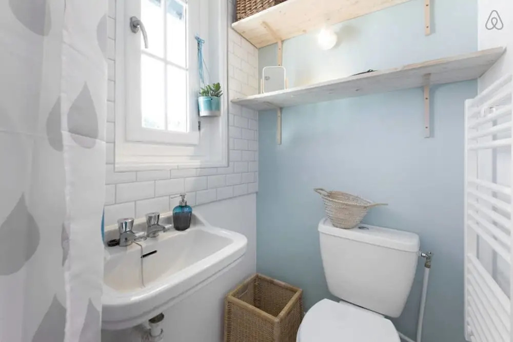 Charming Studio Near Center & Beaches, 2/4 Persons