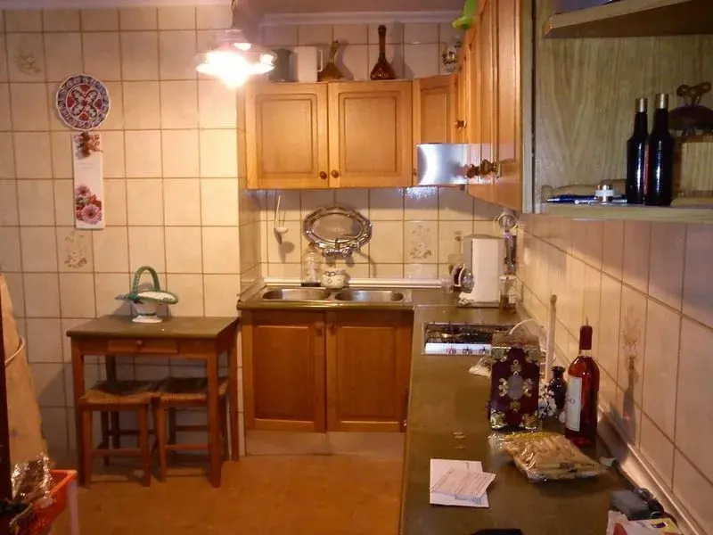 Apartment in Malaga 100580