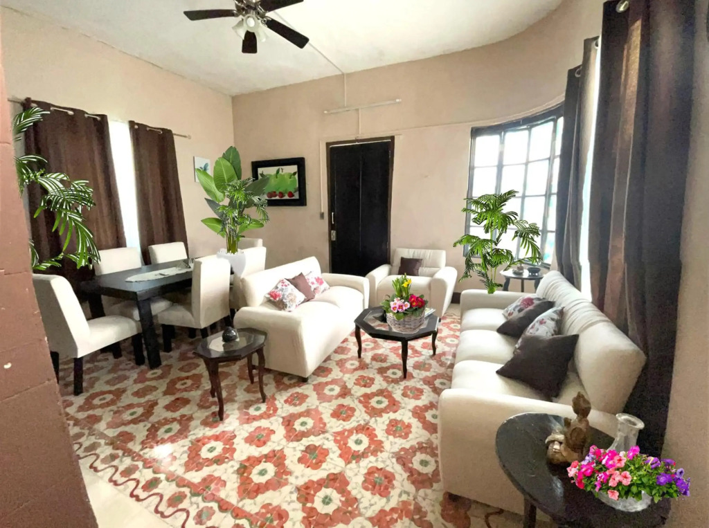 La casa del colibrí