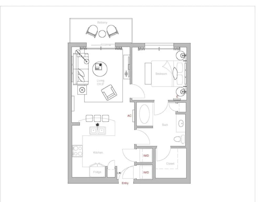 WanderJaunt - North Austin Apartments