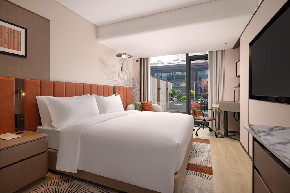 Hilton Garden Inn Chengdu Huaxi Wuhou Shrine