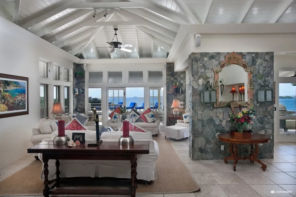 Blue Serenity - Five Bedroom Villa