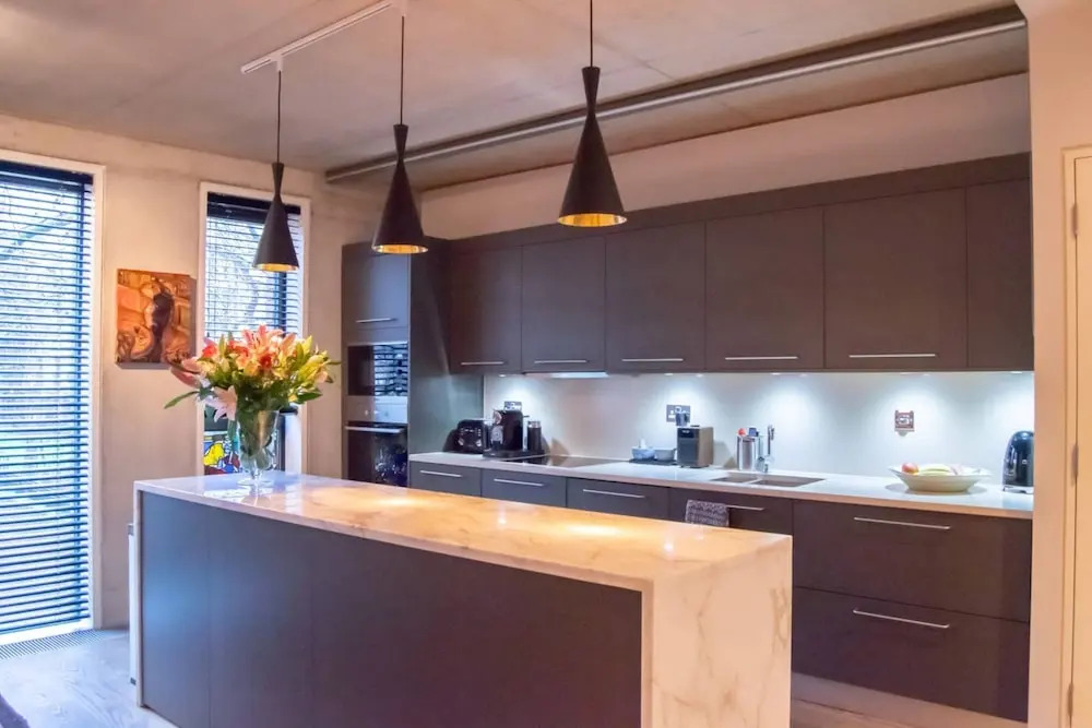 Artistic 1 Bedroom Flat in Central London