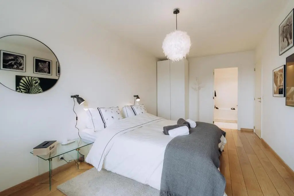 Duplex 3ch knokke