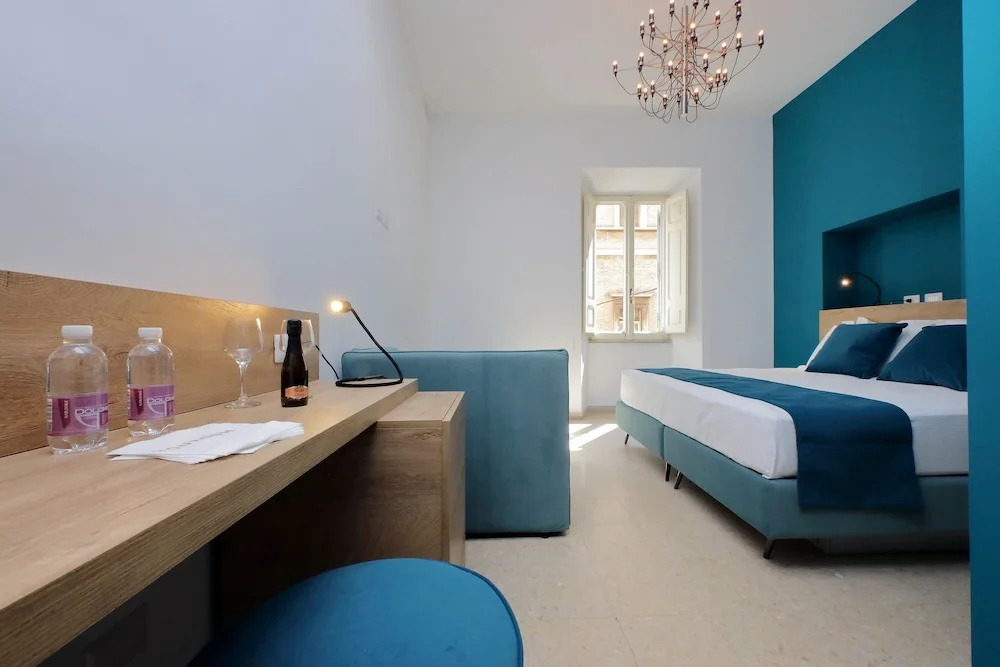 Youroom Quattro Fontane - Rooms