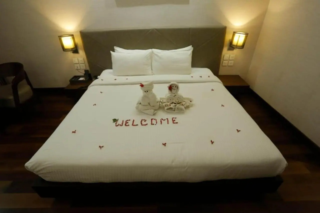 The Hamuse Hotel Kodaikanal - Luxury Redefined