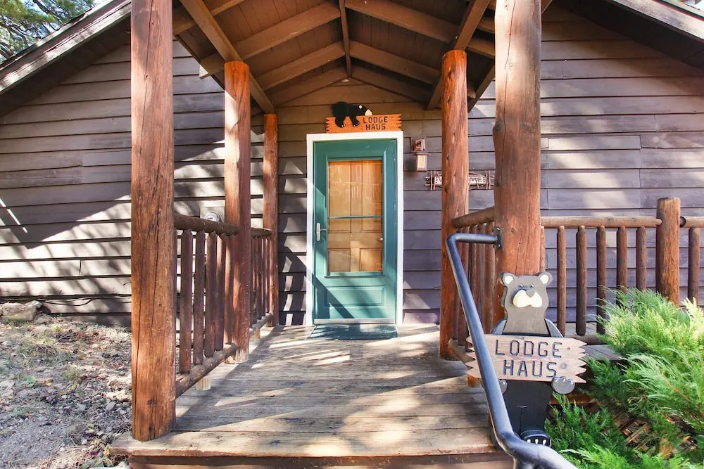 Arrowhead Lodge Haus 4 Bedroom Condo