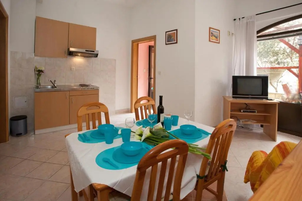 Holiday apartments Stobrec
