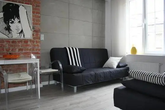 Old Town Apartment / Igielnicka