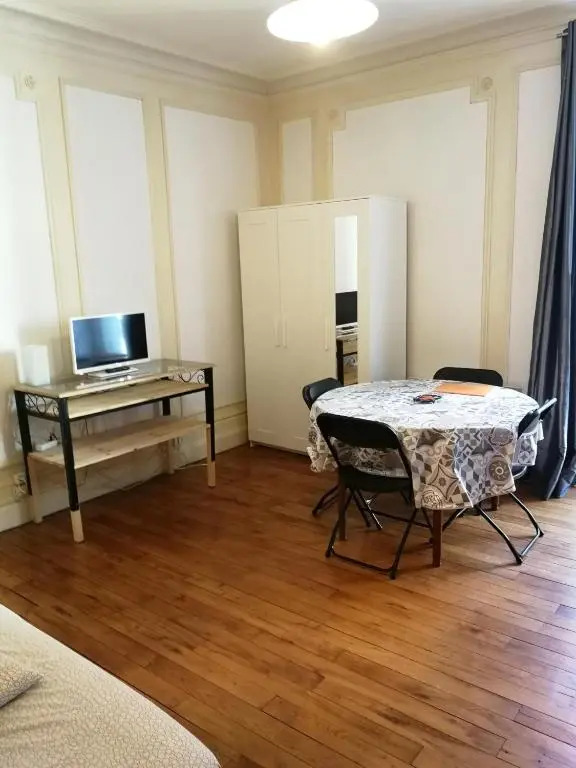Studio Résidence le Metropole