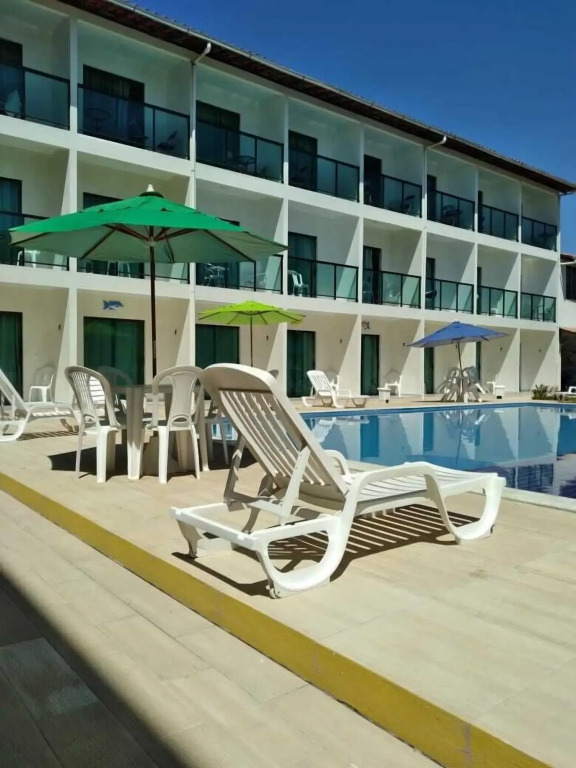 Pousada Sky Beach Flat