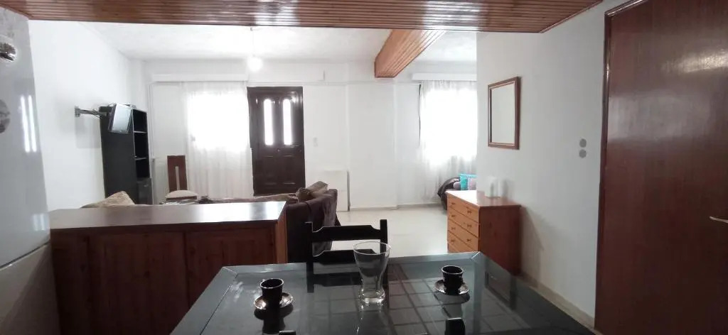 Ευρύχωρο και άνετο διαμέρισμα στην Ιτέα Joanna's Apartment