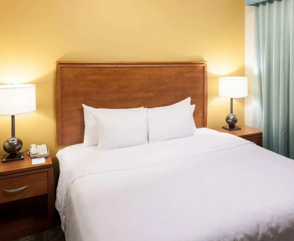 SpringHill Suites by Marriott Dallas DFW Airport East Las Colinas Irving