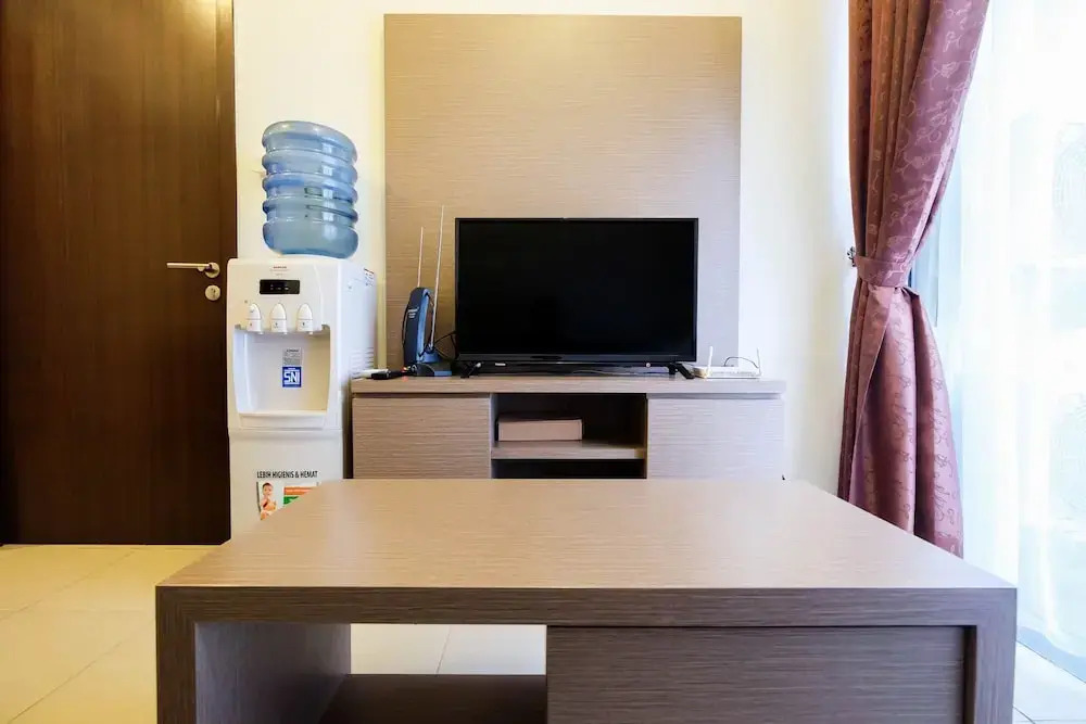 Comfy 1Br Saveria Apartment Near Aeon Mall & Ice Bsd