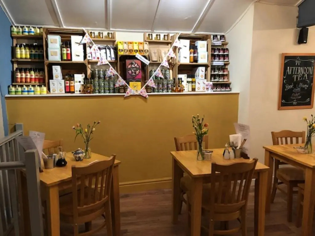 Rose And Crown