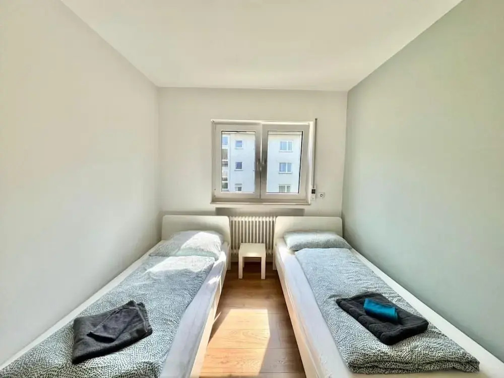 Family Apartments Near City Centre
