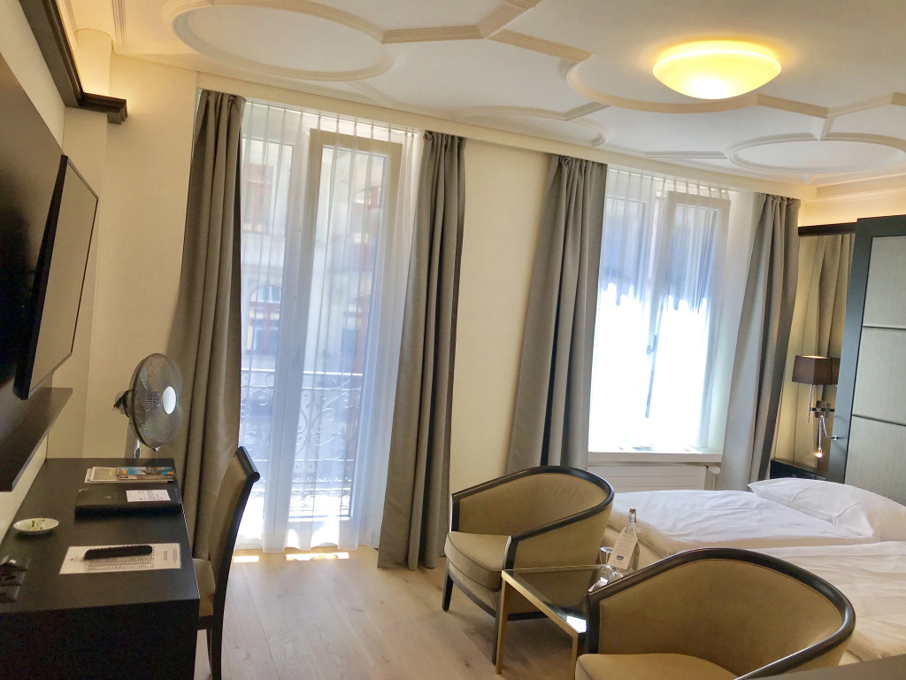 Hotel Alpina Luzern