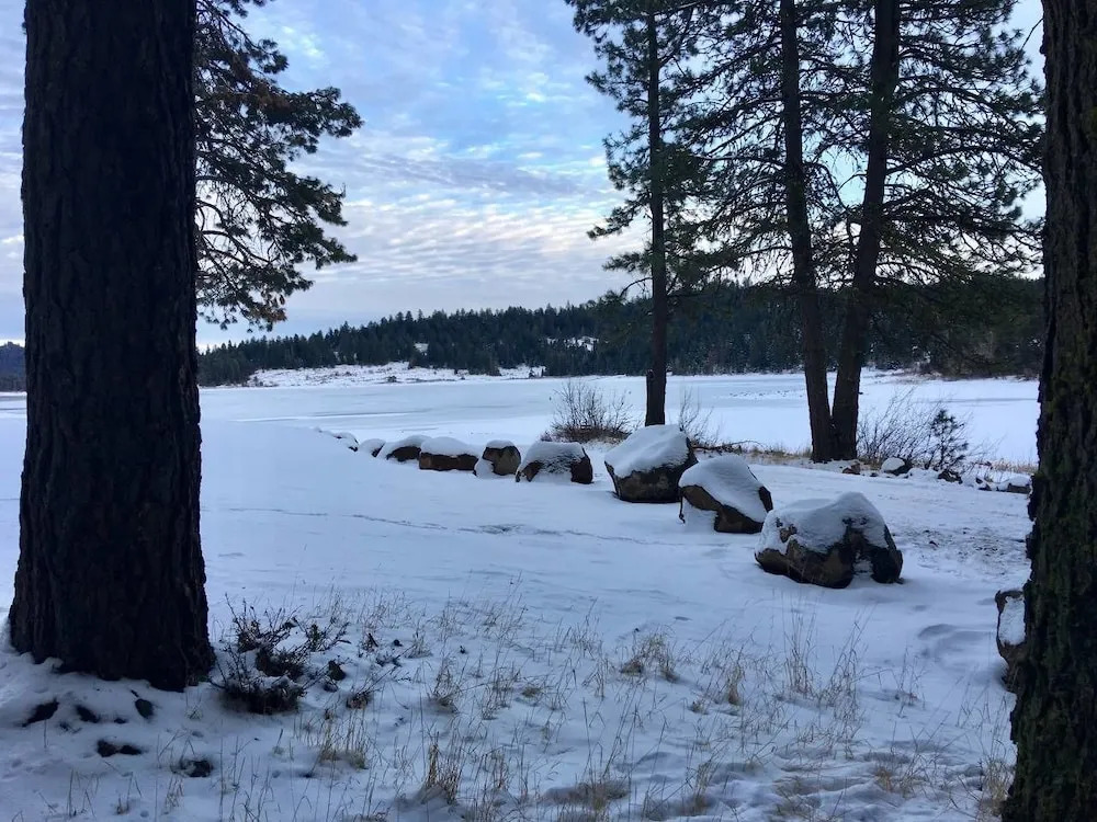 Whispering Pines Cabin Retreat