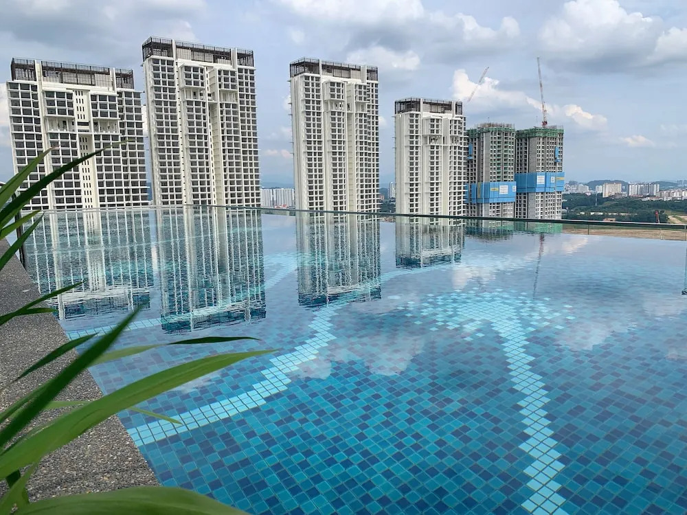Aurora Place Pavilion Bukit Jalil by The Cynefin