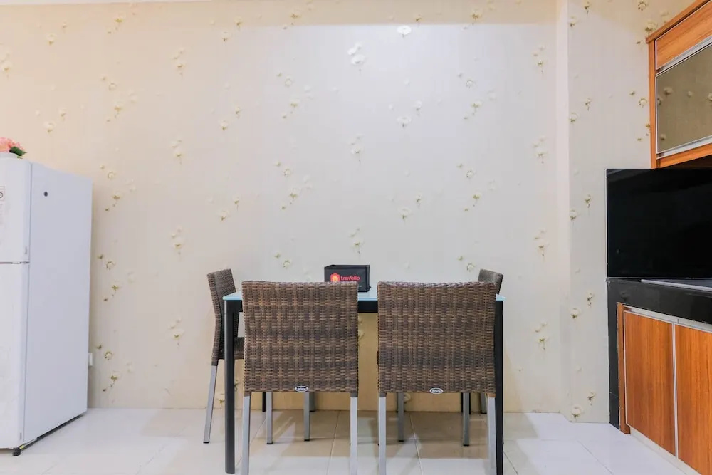 1BR at Silkwood Apartment near Mall Alam Sutera