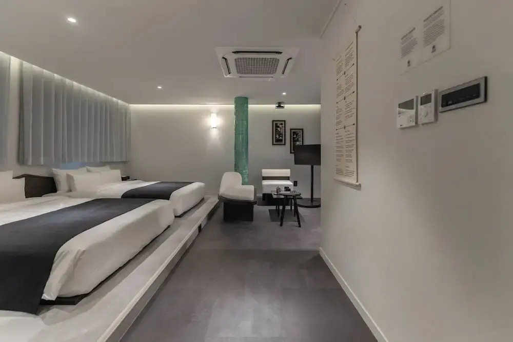 Stay Passport Sindang Ryokan