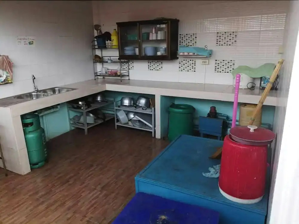 บ้านพักการ์ฟิลด์ ซีวิว เกาะล้าน