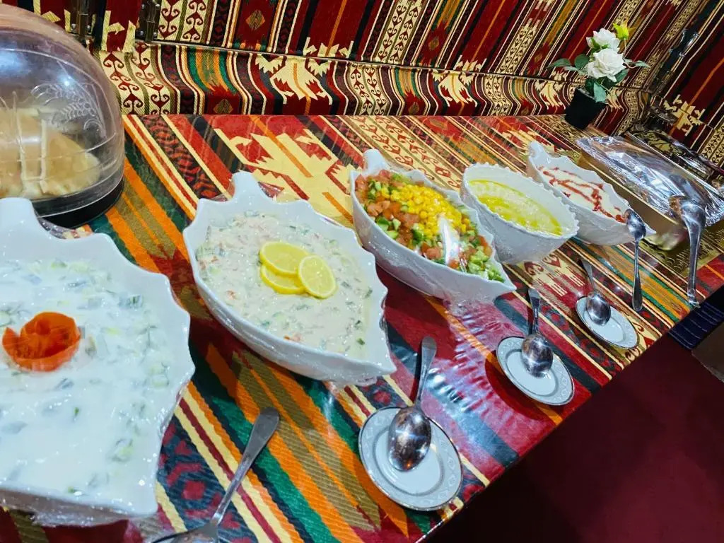 Wadi Rum Magic Nature Camp