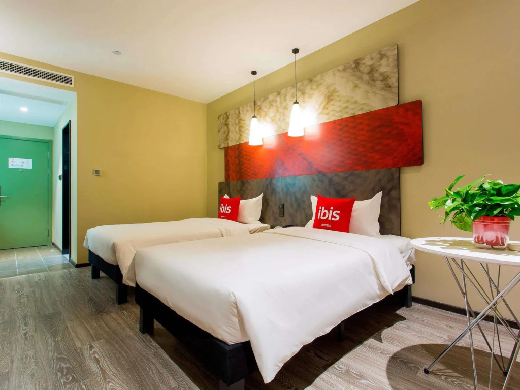 Ibis Baoji Hi-Tech Zone Hotel