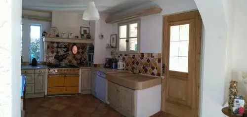 Mas en Luberon GORDES