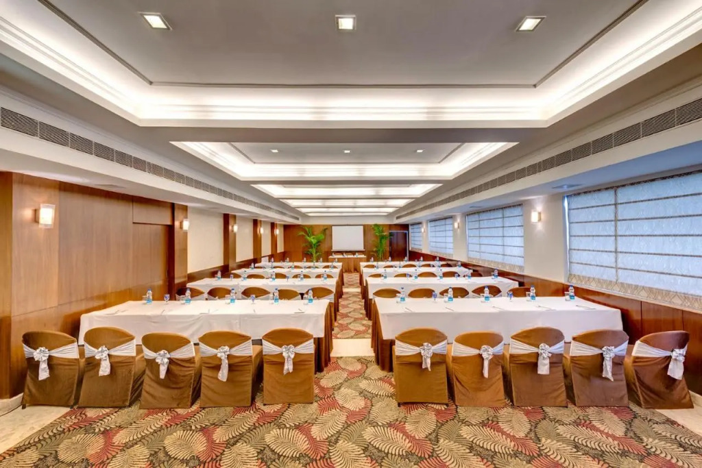 Hotel Hindusthan International, Kolkata