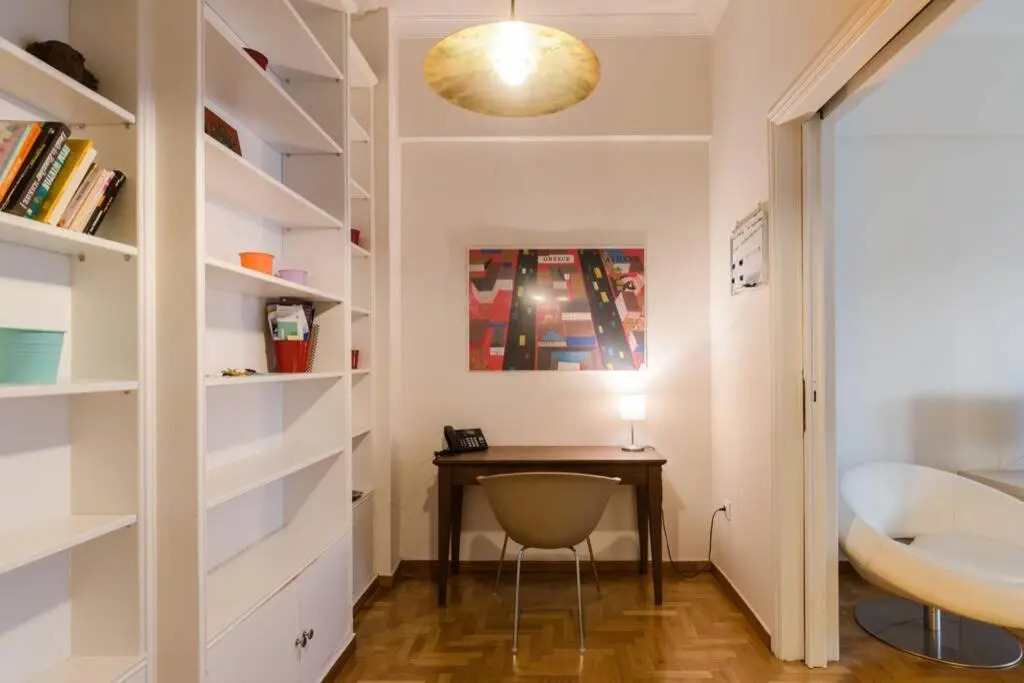 Veni Syntagma 5th Floor 2Bdr Apt