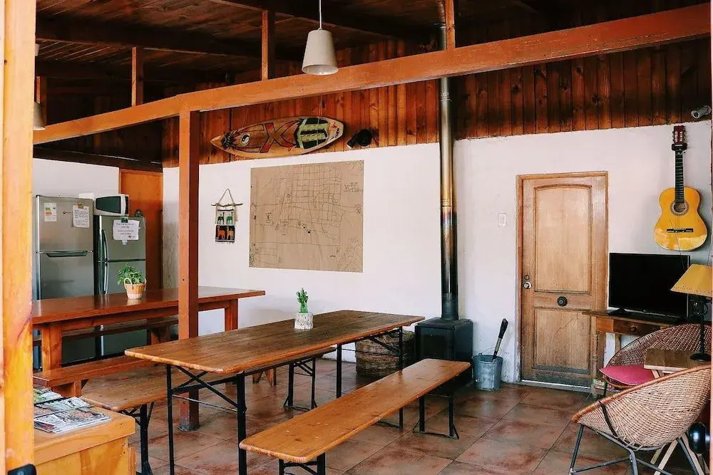 Eco Refugio El Arbol