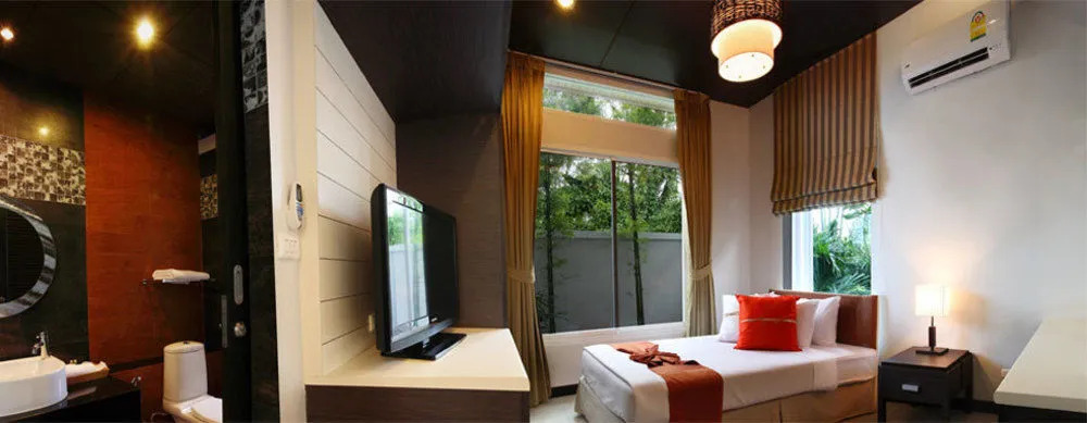 Tree Resort Palai v1
