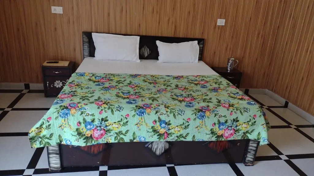 Ganga view cottage