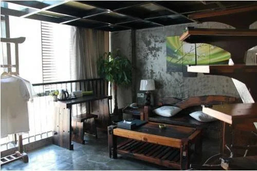 Langqiao Station Hotel - Yangshuo