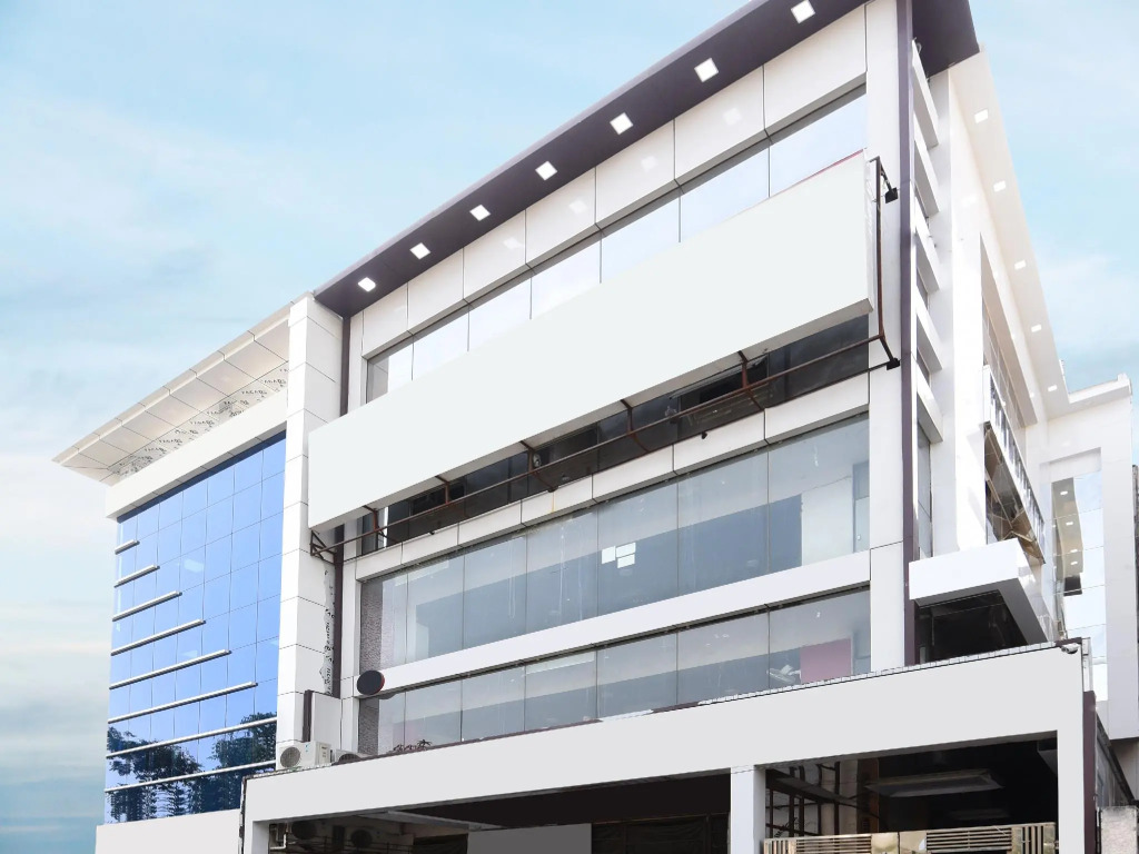 OYO Flagship 18618 Ocean Blue Residency