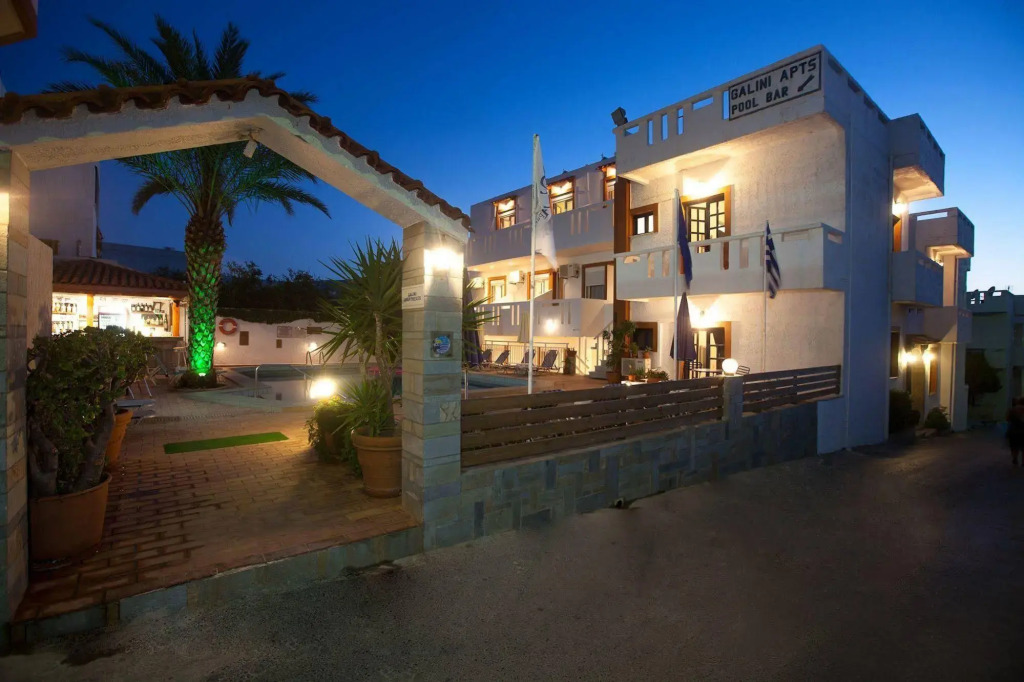 Galini Apartments