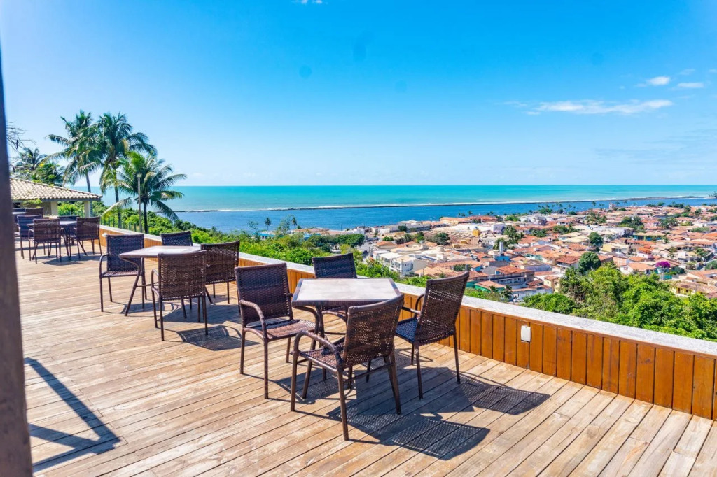 Porto Seguro Eco Bahia Hotel