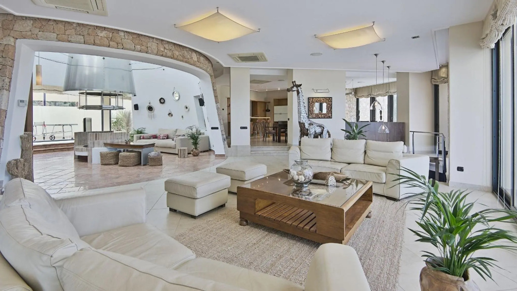 Villa Sunset Deluxe Live Luxury Lifestyle in Ibiza