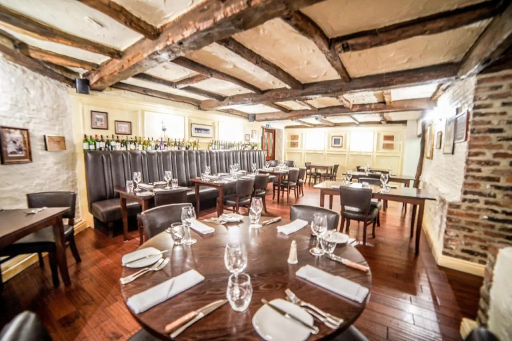 Hardwick Hall Hotel