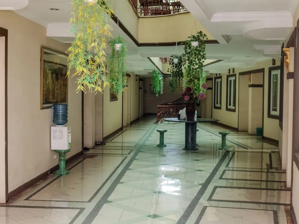 NIDA Rooms Sukajadi Bandung Railway Station Cibogo