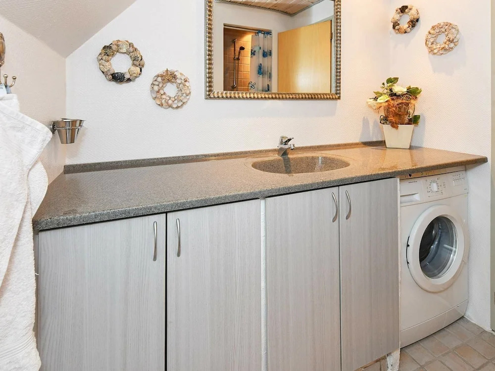 Cozy Holiday Home in Syddanmark With Terrace