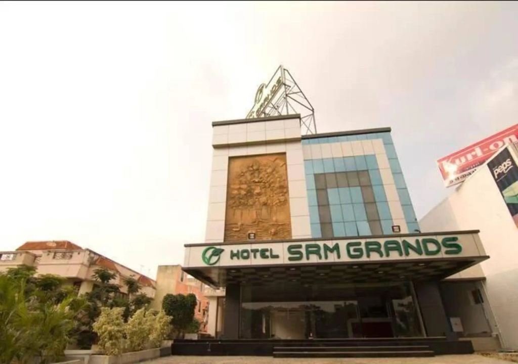Hotel SRM Grands