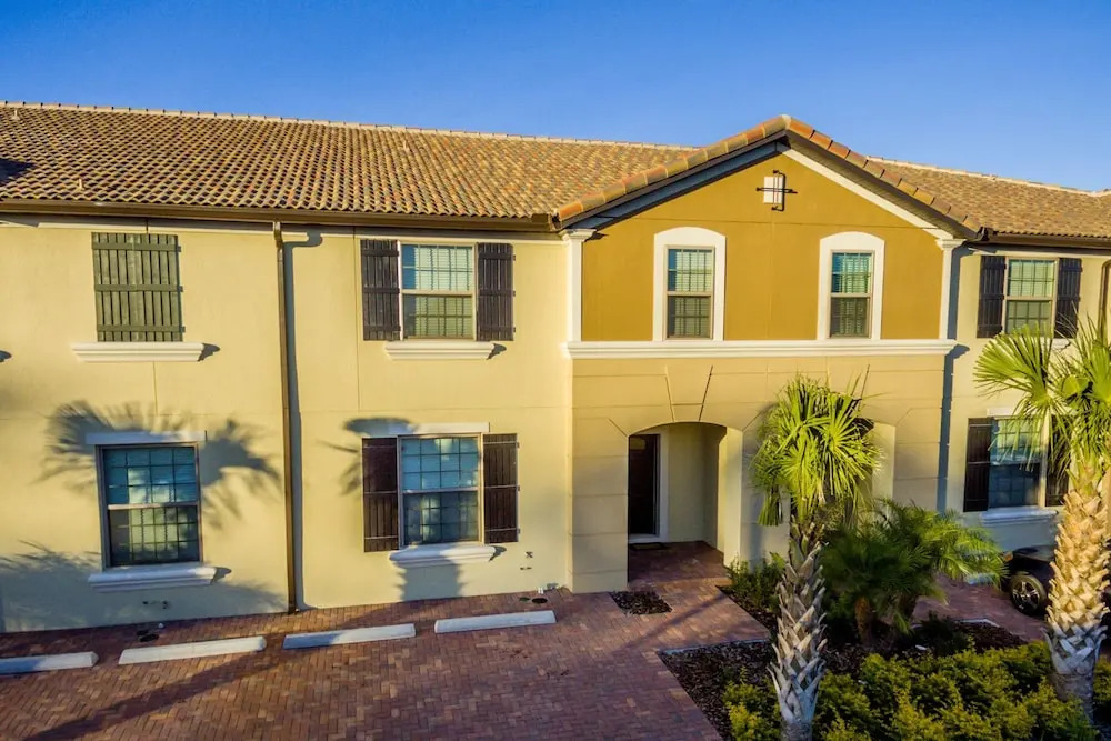 Unique Vacation Home at Westside Resort WW8895