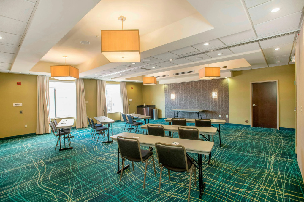 SpringHill Suites Pueblo Downtown
