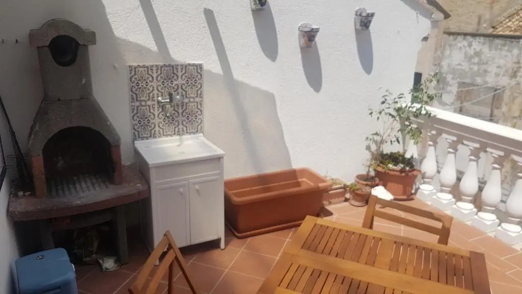La Casa Blanca