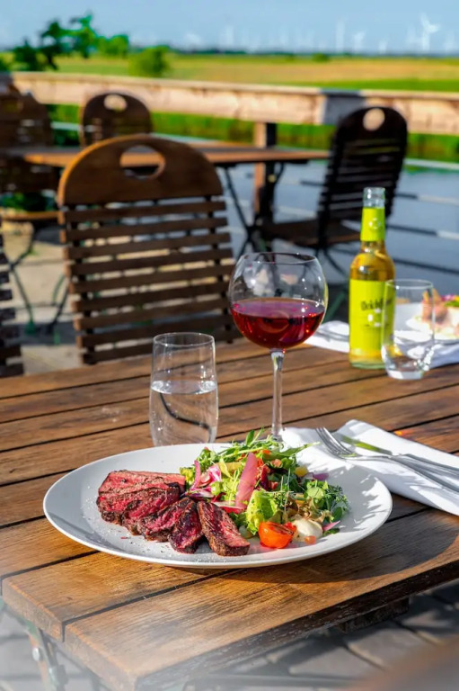 Nordsee-Hotel Arlau-Schleuse