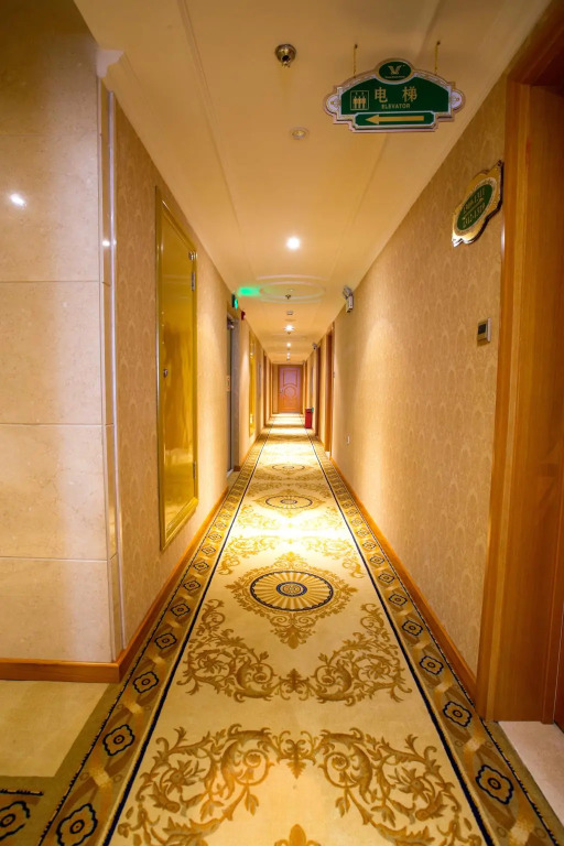 Harbin Romantic Xicheng Hotel
