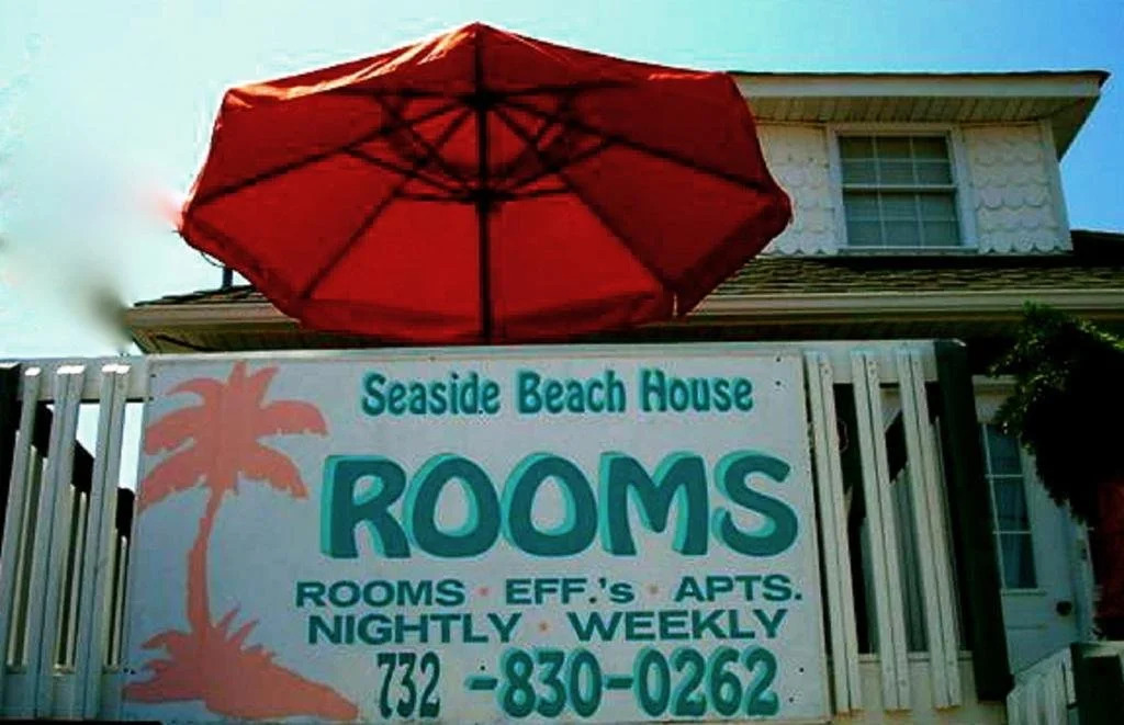 Seaside Beach House